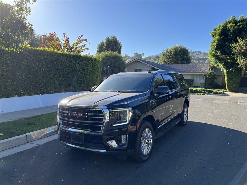 2022 GMC Yukon XL