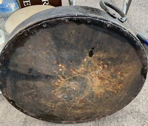 HEAVY DUTY PANS.