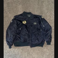 Air Force Bomber Jacket 