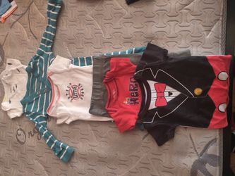 New born clothes