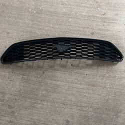 2015-2017 Ford mustang Grille