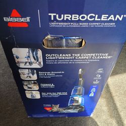Bissell turbo Clean