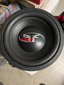 Rockford Fosgate HX2-12'S