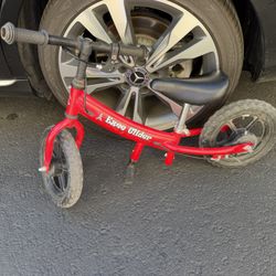 Glide Bikes 12" EZee Glider Balance Bike