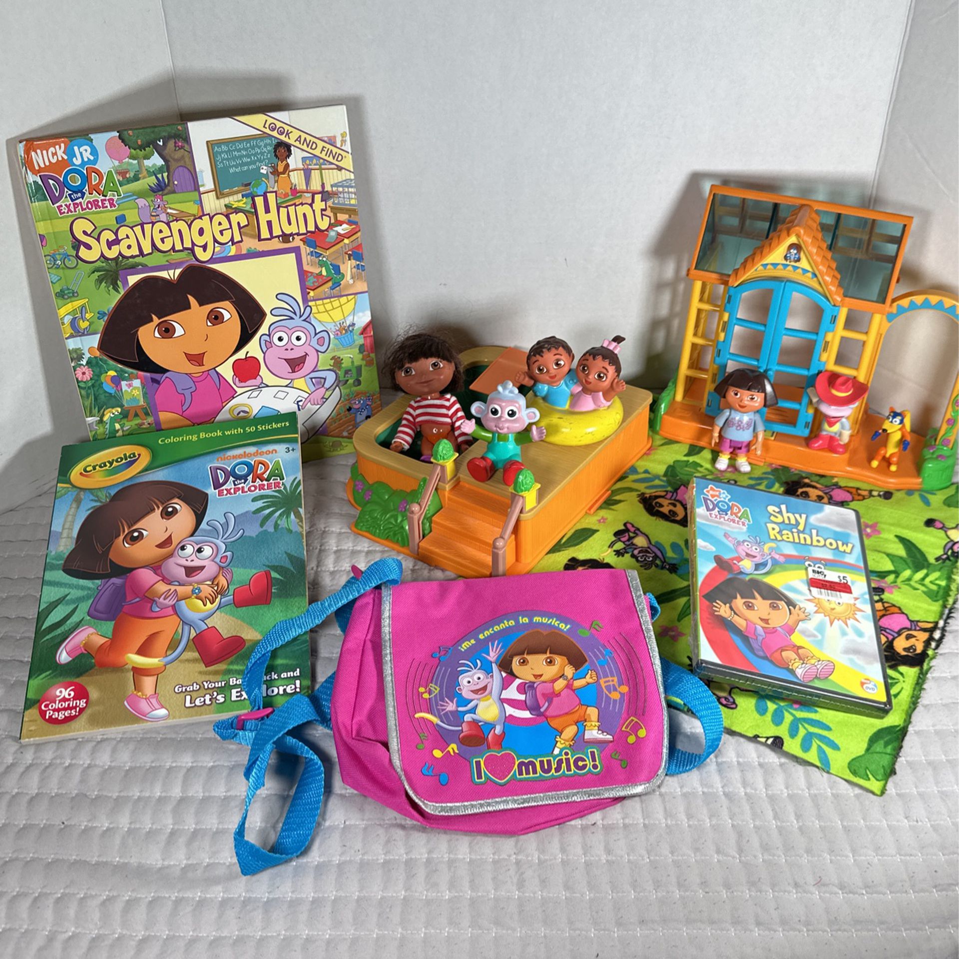 Dora The Explorer Toys 