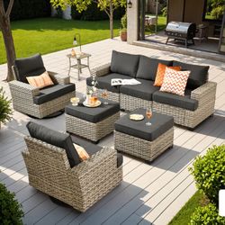 Brand New Patio Outdoor Furniture Set