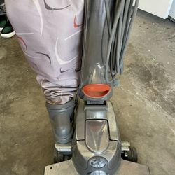 Kirby Vacuum With Shampoo attachments