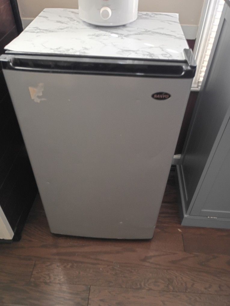 I Have 2 Mini Fridge. Works Great...