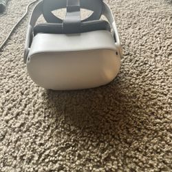 Meta Quest 2 (ELITE Strap Included read description)