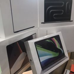 MacBook Pro MacBook Air M3 Chip New Sealed No Credit Needed Pay Down Only