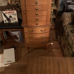 Jewelry Chest