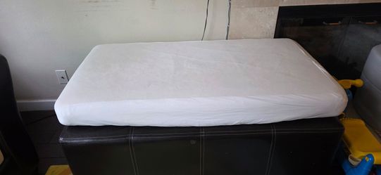 Naturepedic baby crib mattress