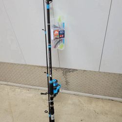 Ozark Trail 7' 2 pc Surf and Pier