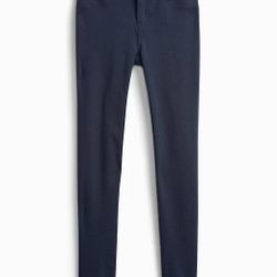 Gap kids Navy Blue Uniform Leggings Pants gilrs size 10