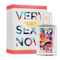 Victoria's Secret VS Very Sexy Now 50 ml (1.7 oz) Perfume Sealed