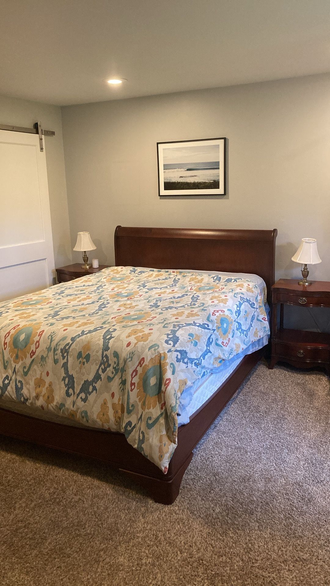 Cherry Bedroom Set