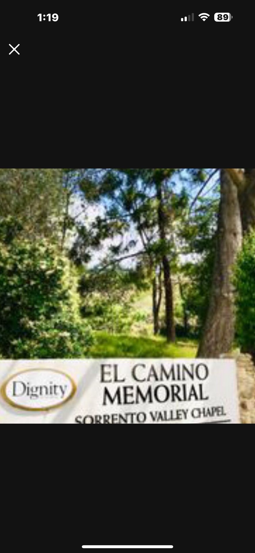 Burial Plots