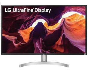 LG Ultrafine 32-Inch Computer Monitor 32UL500-W, VA with HDR 10
