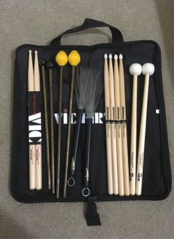 Vic Firth Mallet Bag