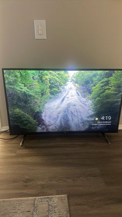 Smart Tv. TLC