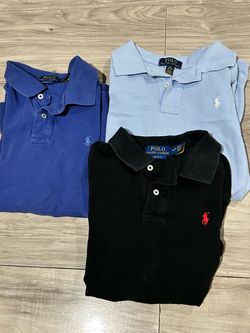 American Eagle and Authentic Polo