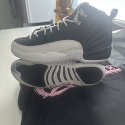 Nike Air Jordan’s 12