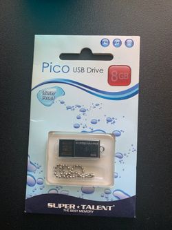 Flash Drive 8GB