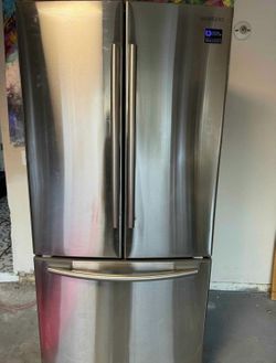 Samsung French Door Refrigerator