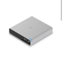 UniFi CloudKey+ SSD NVR