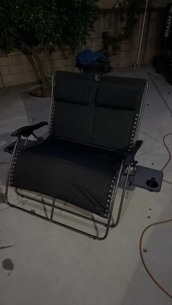zero gravity Love seat from uline