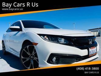 2021 Honda Civic Sedan