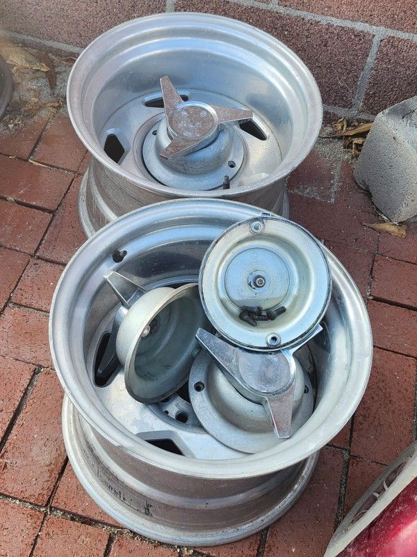 Rims & Tires