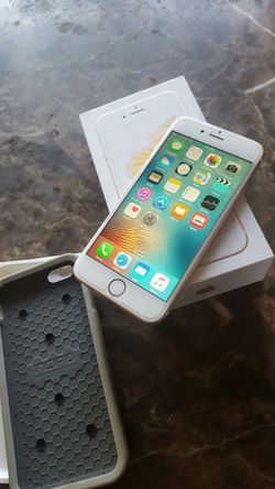 IPHONE 6S WORKS W ANY SIM CARD ORIGINAL VERIZON 16GB LIKE NEW