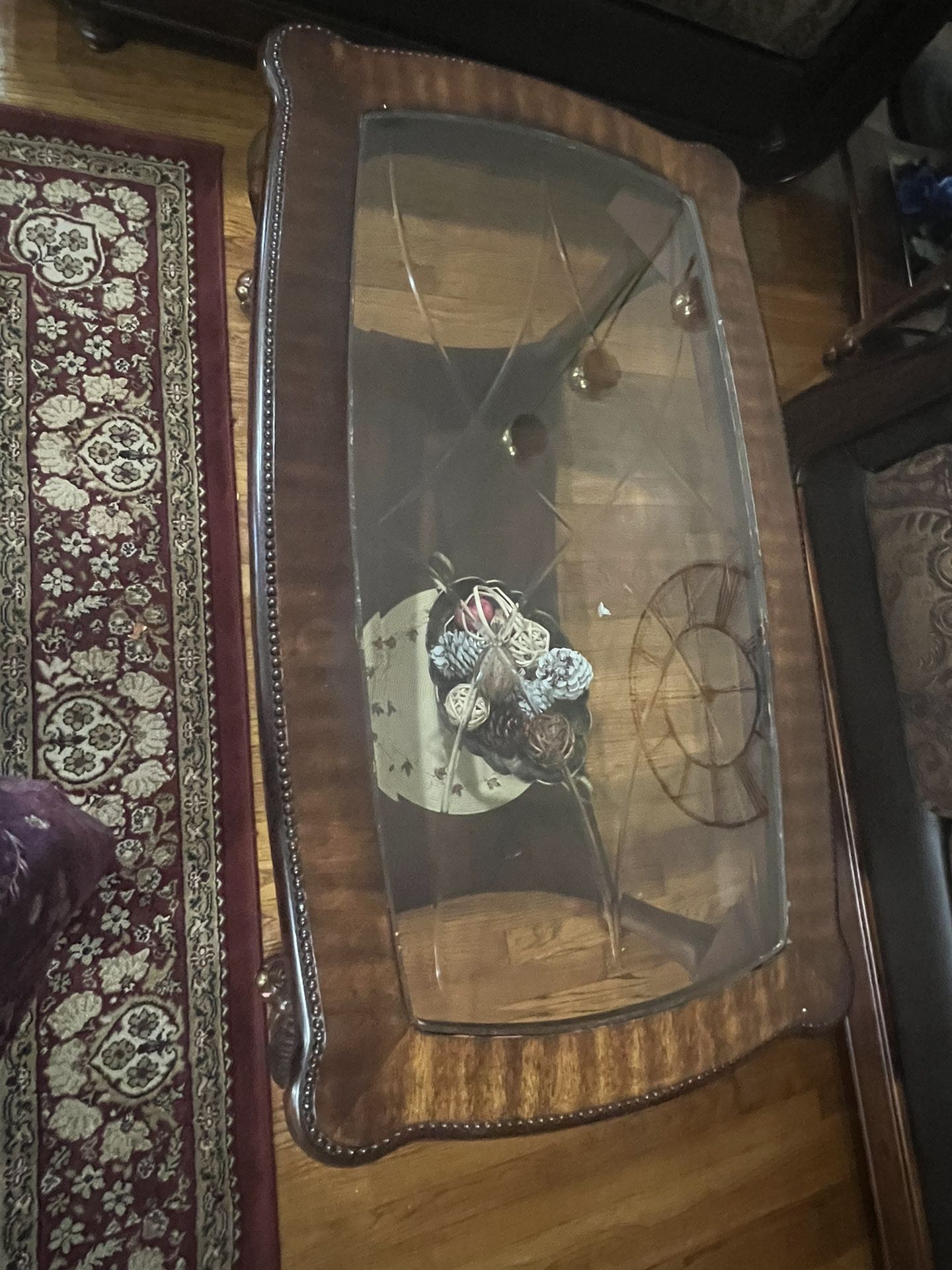 Living Room Table