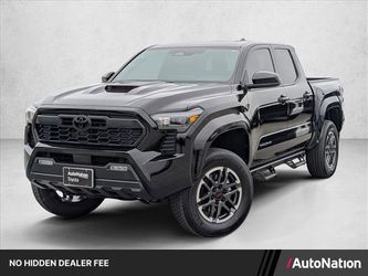 2024 Toyota Tacoma