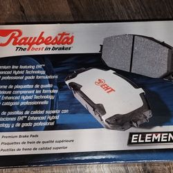 Honda Acura Brake Pads