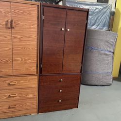 Tall Wardrobe
