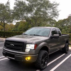 Ford F150
