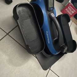 Portable Under Desk Elliptical Exercise Machine