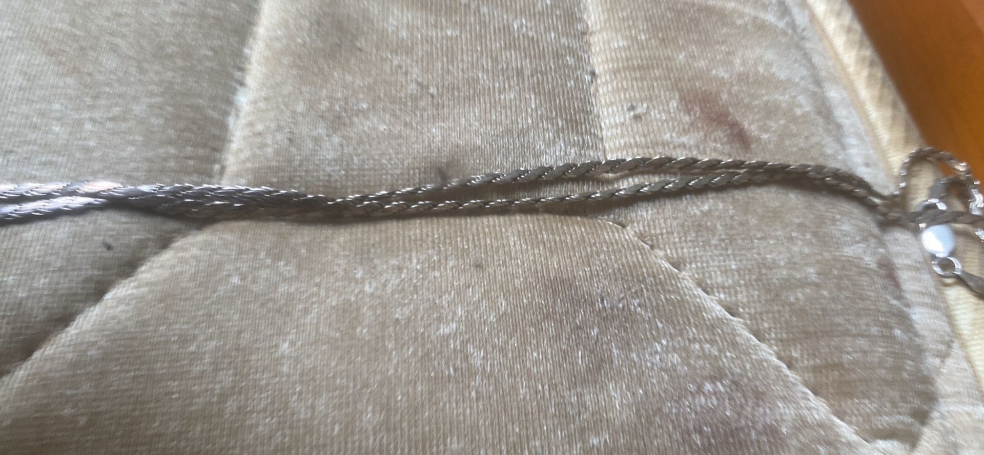 925 Silver Chain