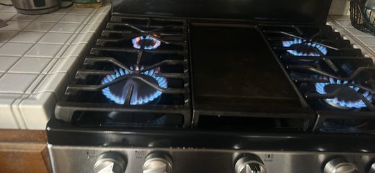 Stove GE