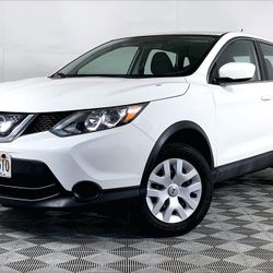 2018 Nissan Rogue Sport