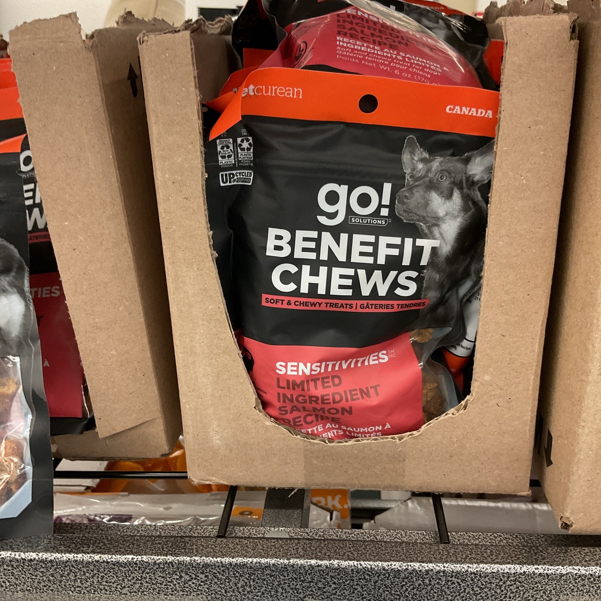 GO! Benefit Chews