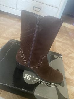 Botas Andrea Size8