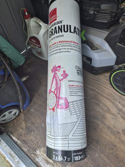Roofing material
