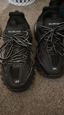 Led Balenciaga Tracks