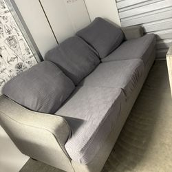 Grey Living room Set