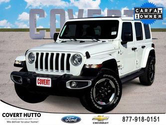 2021 Jeep Wrangler Unlimited