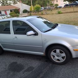 2002 Volkswagen Golf GLS