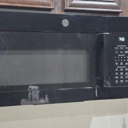 GE Over The Range Microwave